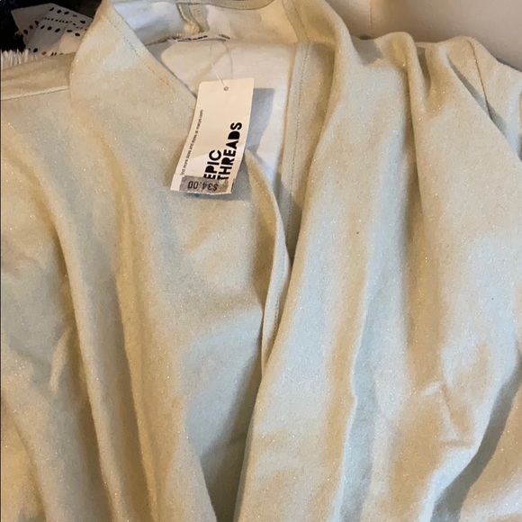 cardigan - Picture 1 of 2